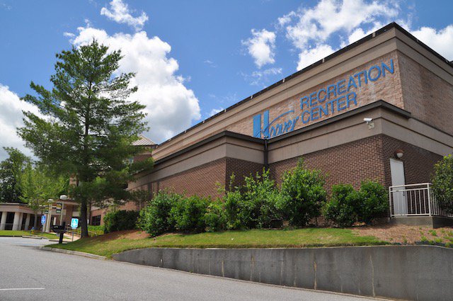 hoover aquatic center